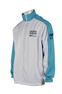 J438 outdoor jacket activity campaign, custom order outdoor activity jacket, designed functional outdoor jacket